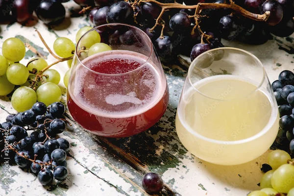 Grape Juice Health Benefits